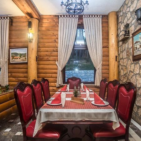 Hotel Borici Сьєниця Екстер'єр фото