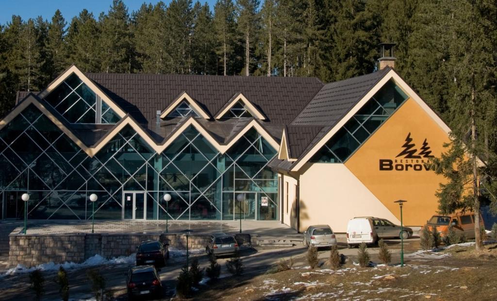 Hotel Borici Сьєниця Екстер'єр фото