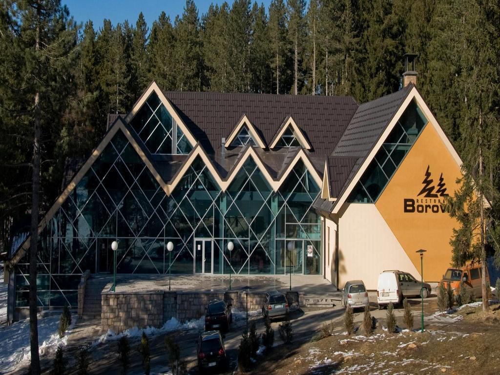 Hotel Borici Сьєниця Екстер'єр фото
