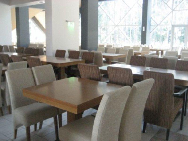 Hotel Borici Сьєниця Ресторан фото
