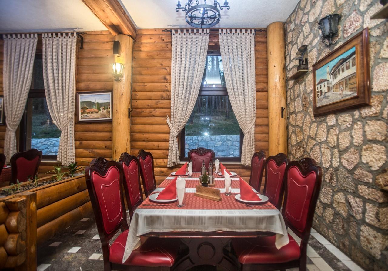 Hotel Borici Сьєниця Екстер'єр фото