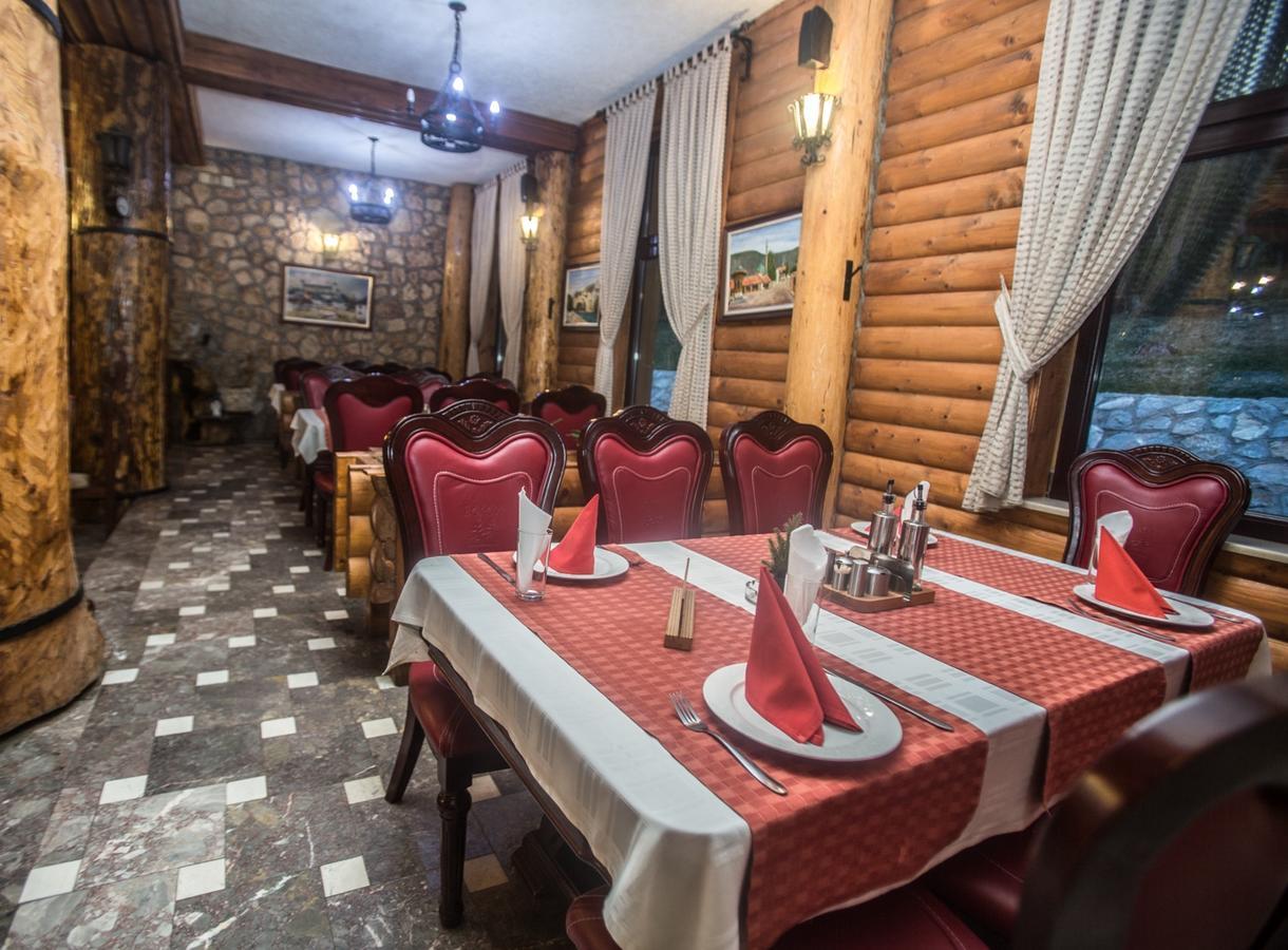 Hotel Borici Сьєниця Екстер'єр фото