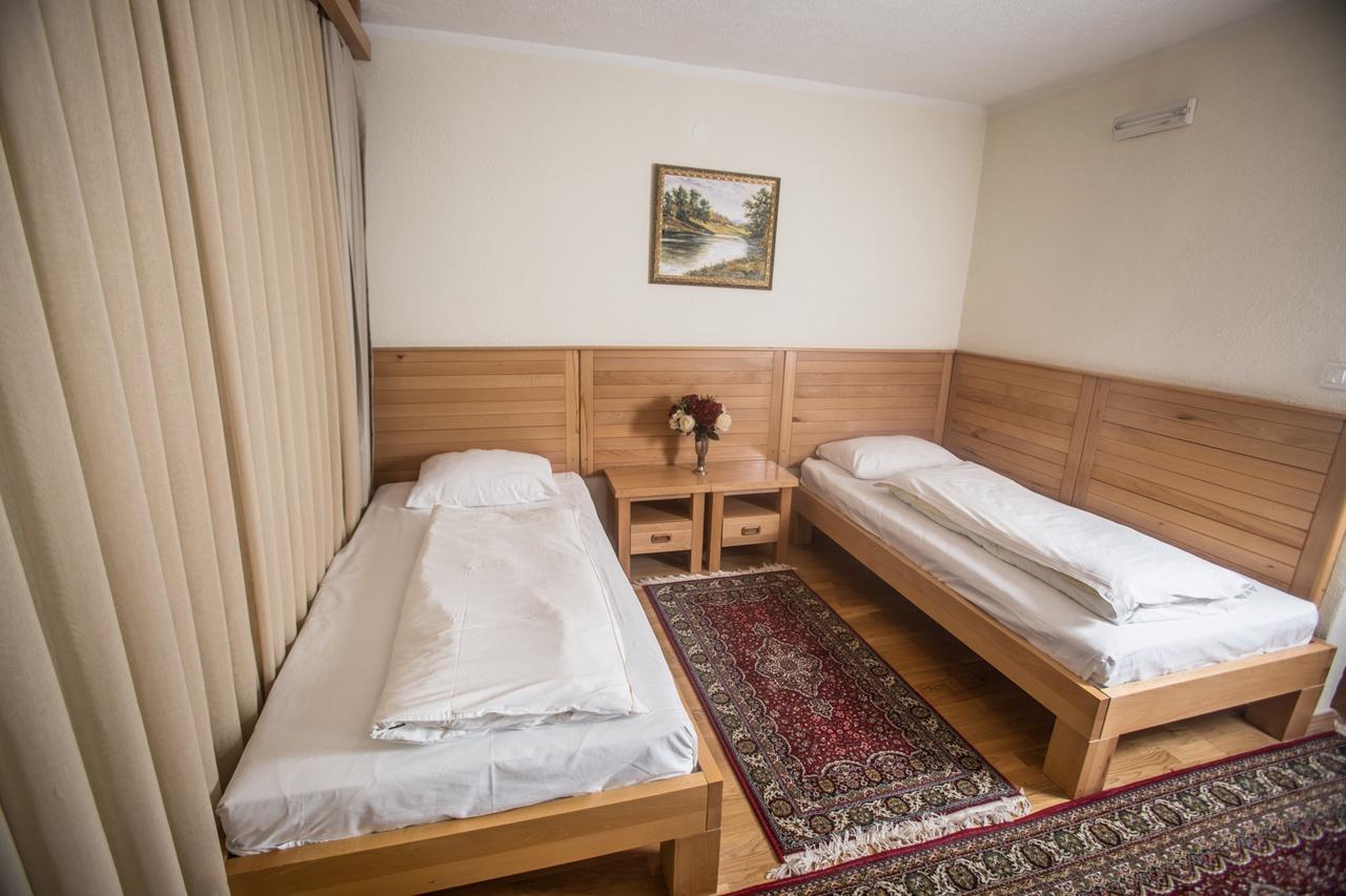 Hotel Borici Сьєниця Екстер'єр фото
