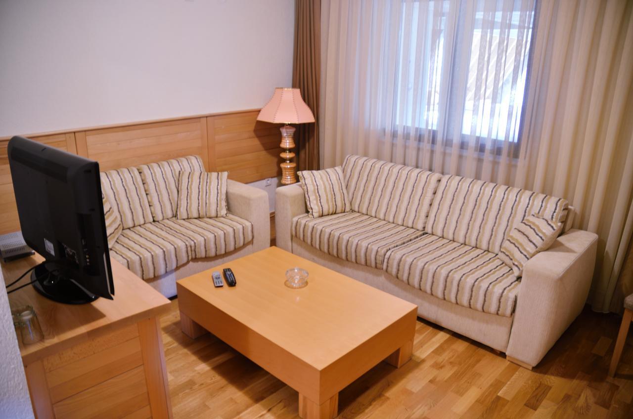 Hotel Borici Сьєниця Екстер'єр фото